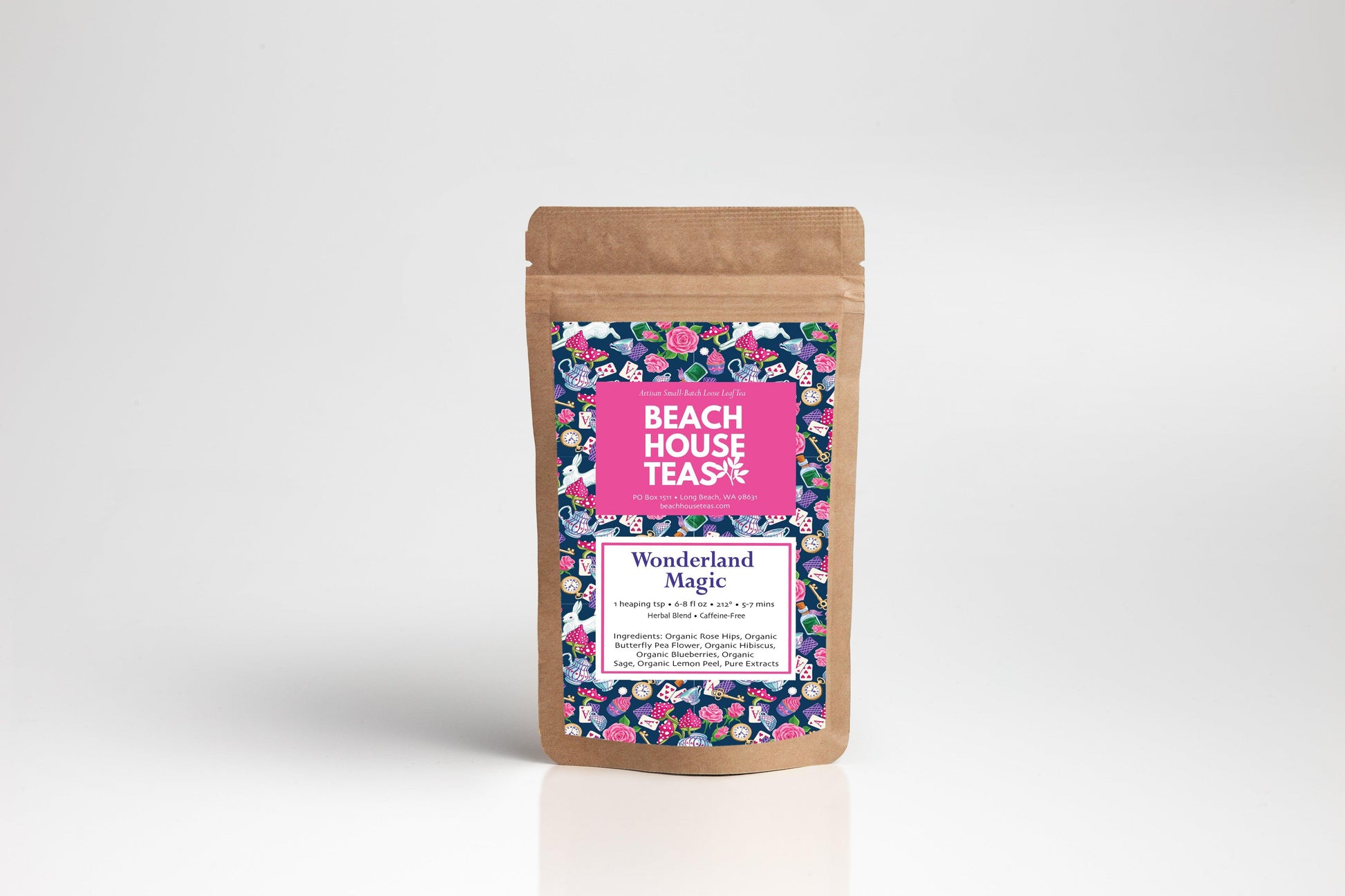 Wonderland Magic - Korvel