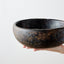 Vintage Iroko Wood Bowl - Hand-Carved West African Artistry
