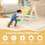 Escalador de Madera 5 en 1 para Niños - Set de Aventura Multicolor