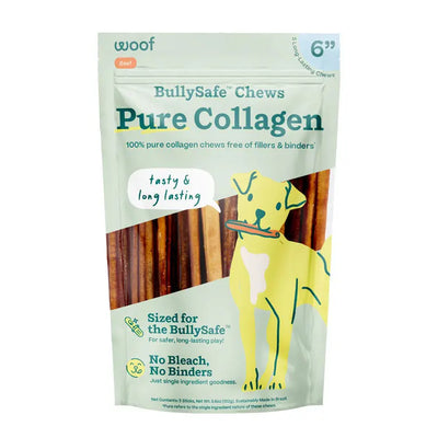 Woof Bullysafe Colágeno Puro