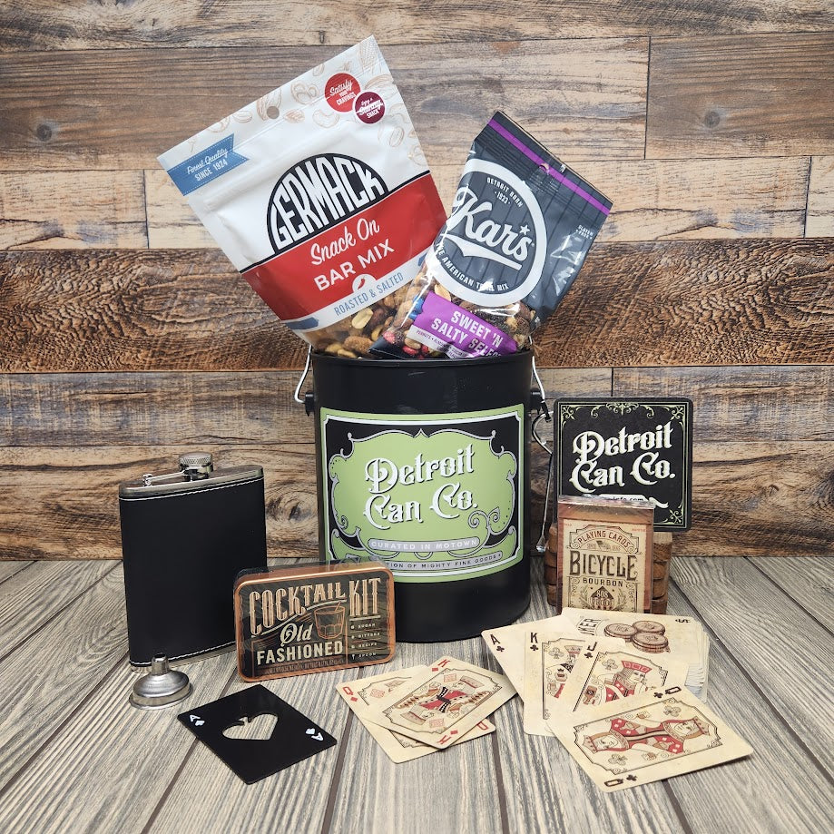 The Woosah Can Collection