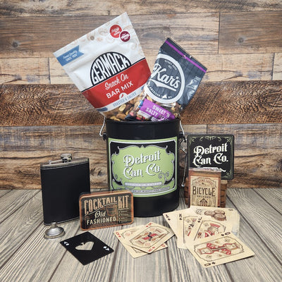 The Woosah Can Collection