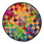 Woven Floor Rug Pattern for Stylish Home Decor