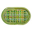 Woven Jelly Roll Rug Pattern