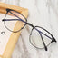 Gafas Retro para Miopía - Montura Media para Hombres y Mujeres
