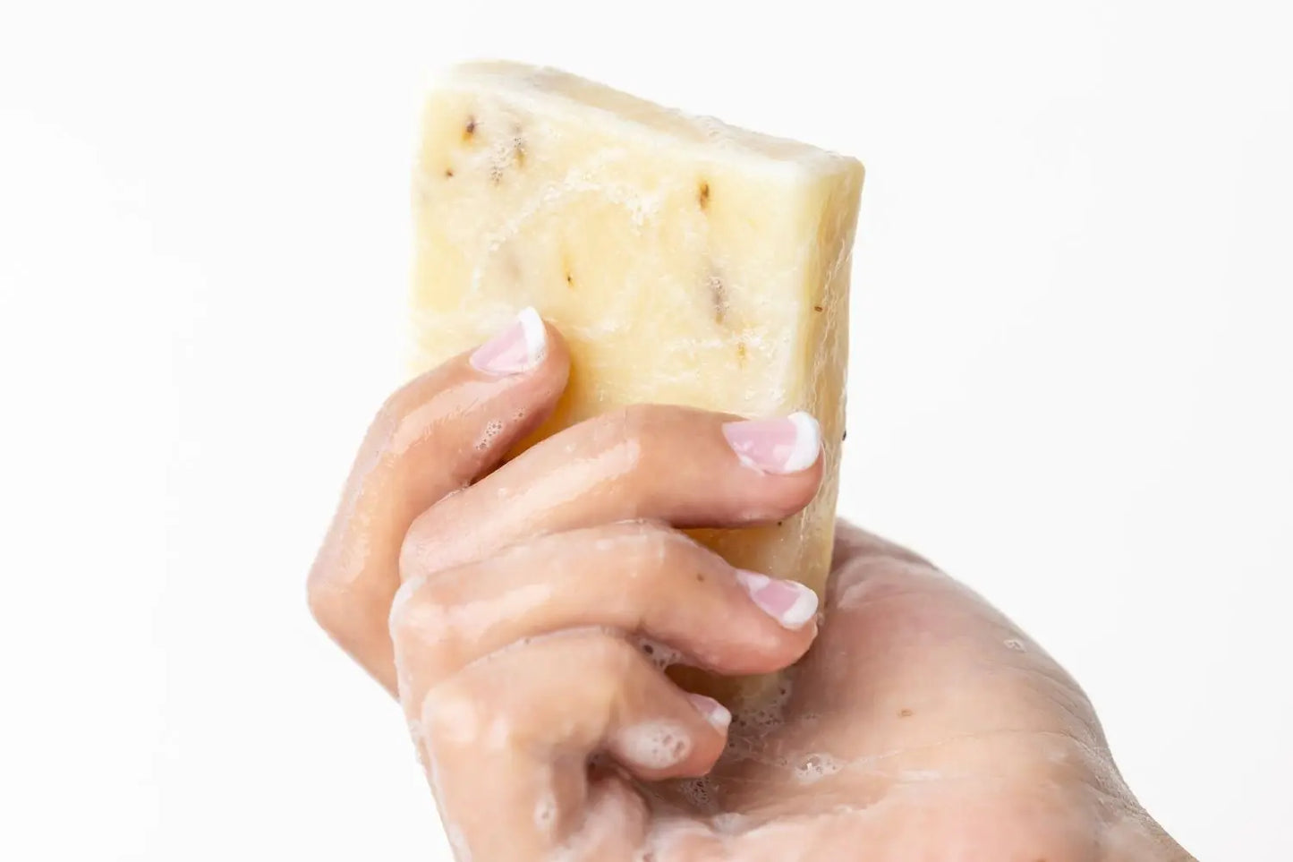 Juego de Regalo de Jabones Naturales - 6 Variedades Hechas a Mano