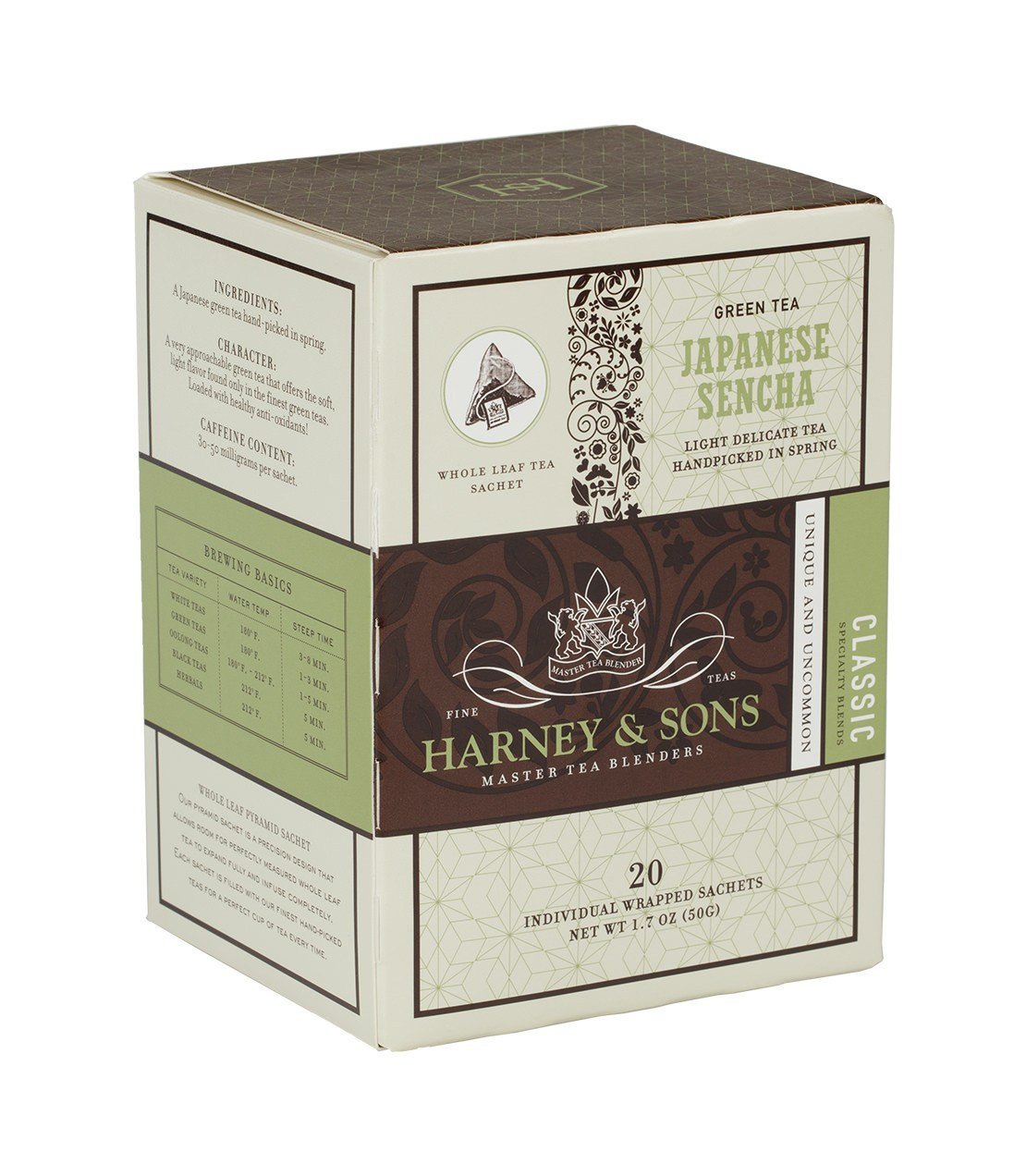 Premium Japanese Sencha Green Tea