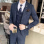 Traje de Negocios Premium para Elegancia Profesional