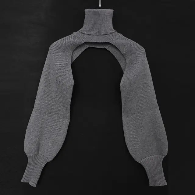 Manteau en Tricot Chic et Confortable pour Toutes les Saisons