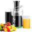 Centrifuge à jus COSTWAY avec ouverture large de 3 pouces