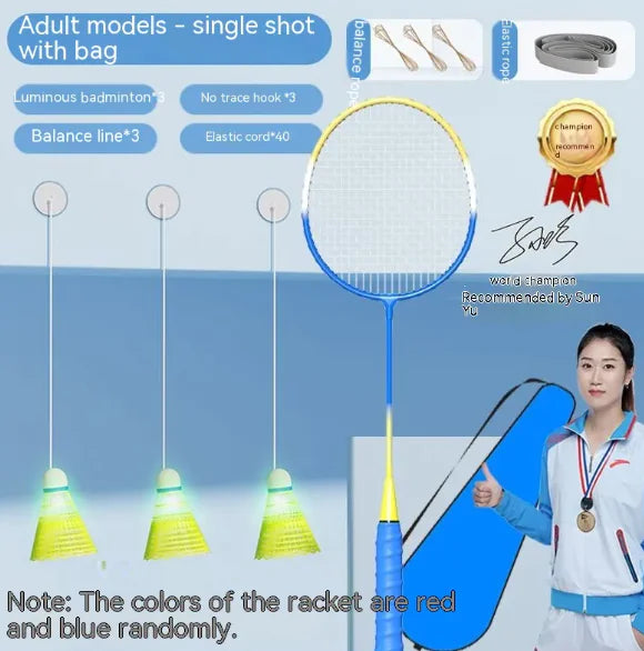 Entrenador de Rebound de Bádminton Premium para el Desarrollo de Habilidades