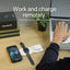 Tri Plug Charger - Versatile Wireless Charging Solution