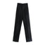 Pantalons Droits de Bureau Premium