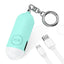 Women's Emergency Alarm Keychain for Personal Safety