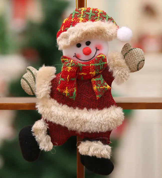 Premium Christmas Tree Accessories for Festive Decor