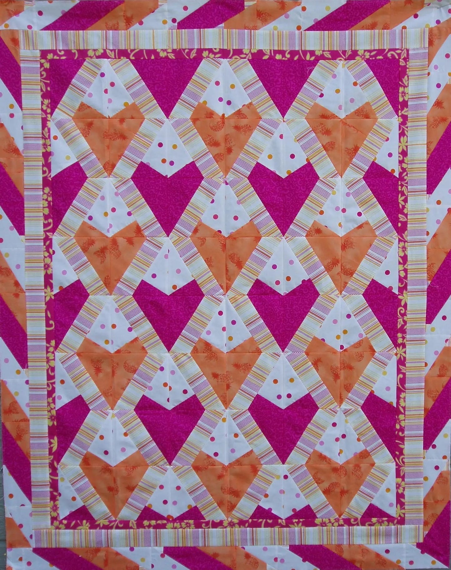 X-Block Heart & Soul Sewing Pattern