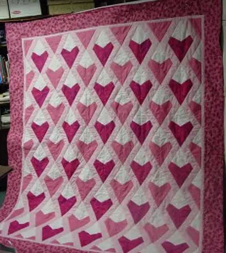 X-Block Heart & Soul Sewing Pattern