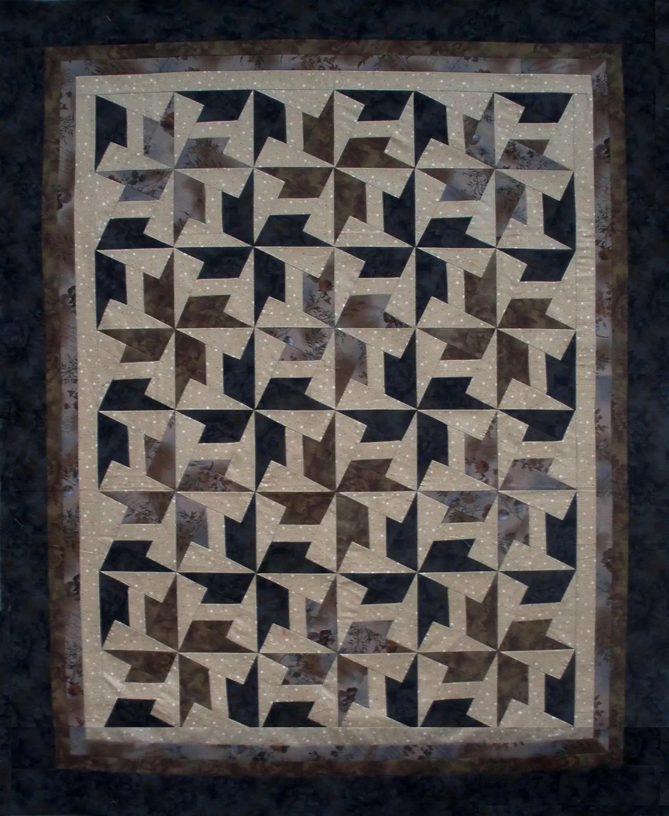 X-Block Thornton Sewing Pattern