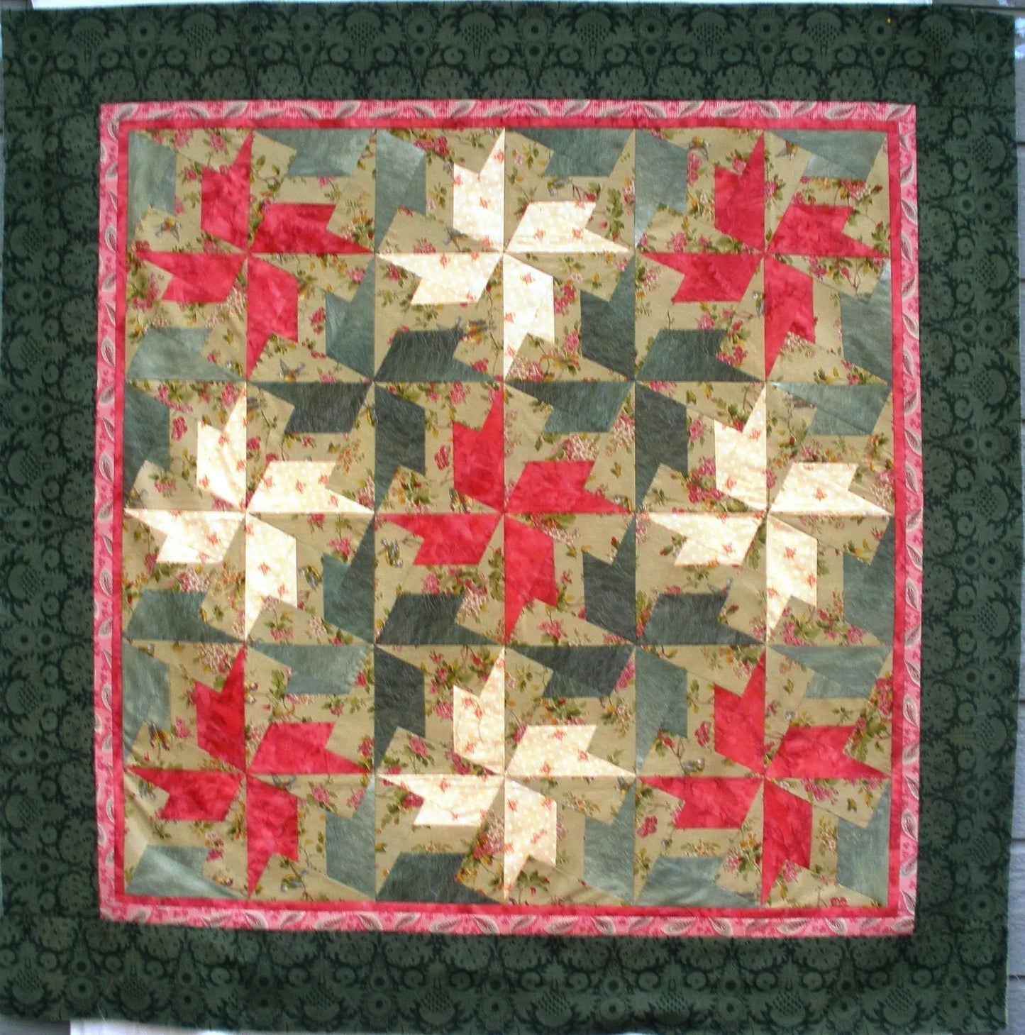 X-Block Thornton Sewing Pattern