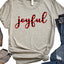 Joyful Tee X0048 - Premium Unisex T-Shirt