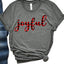Joyful Tee X0048 - Premium Unisex T-Shirt