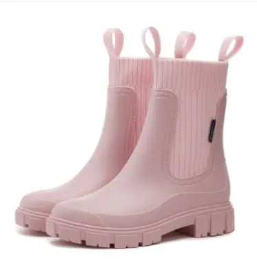 Botas de mujer impermeables y elegantes para todo tipo de clima