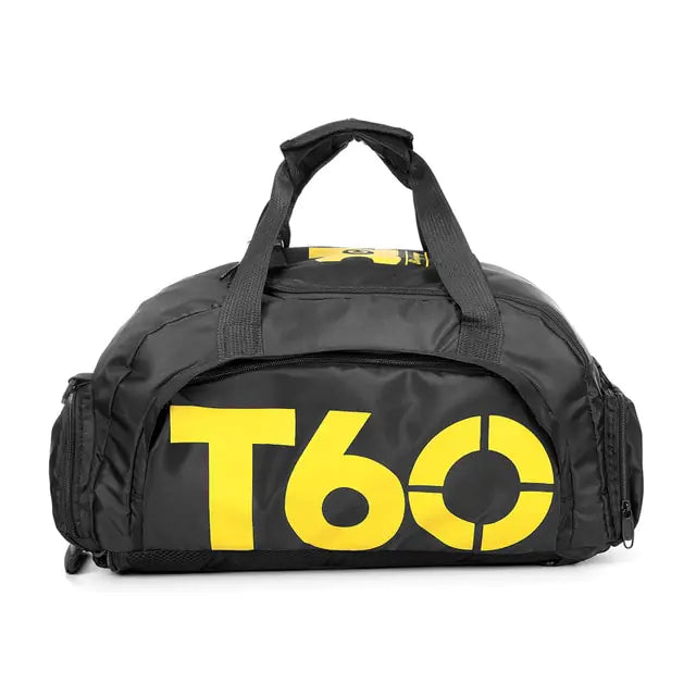 Bolsa de Gimnasio Ultraligera Impermeable