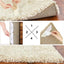 Patch de Tapis Réutilisable Antidérapant Premium