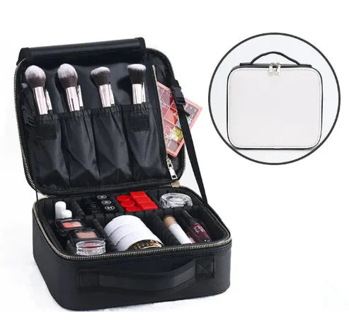 Bolsa de Almacenamiento de Belleza Premium para Mujeres