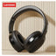 Lenovo BLACK Wireless Headphones