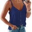 Blouse à bretelles élégante dénudée des épaules - Chic et confortable