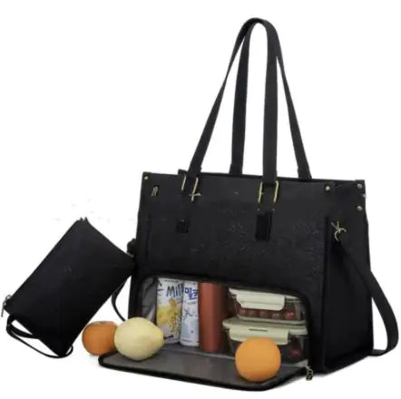 Women's Premium Thermal Insulated Lunch Bag