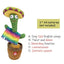 Dancing Cactus Musical Toy