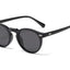 Chic Round UV-Block Sunglasses