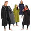 Hooded Bath Towels for Kids