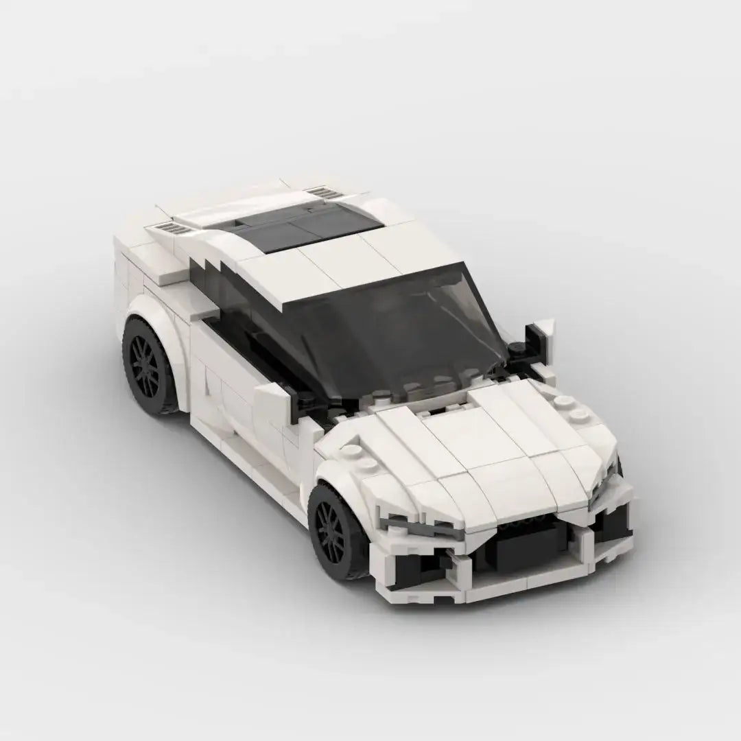 Jouet de construction Audi RS7 Sports pour enfants