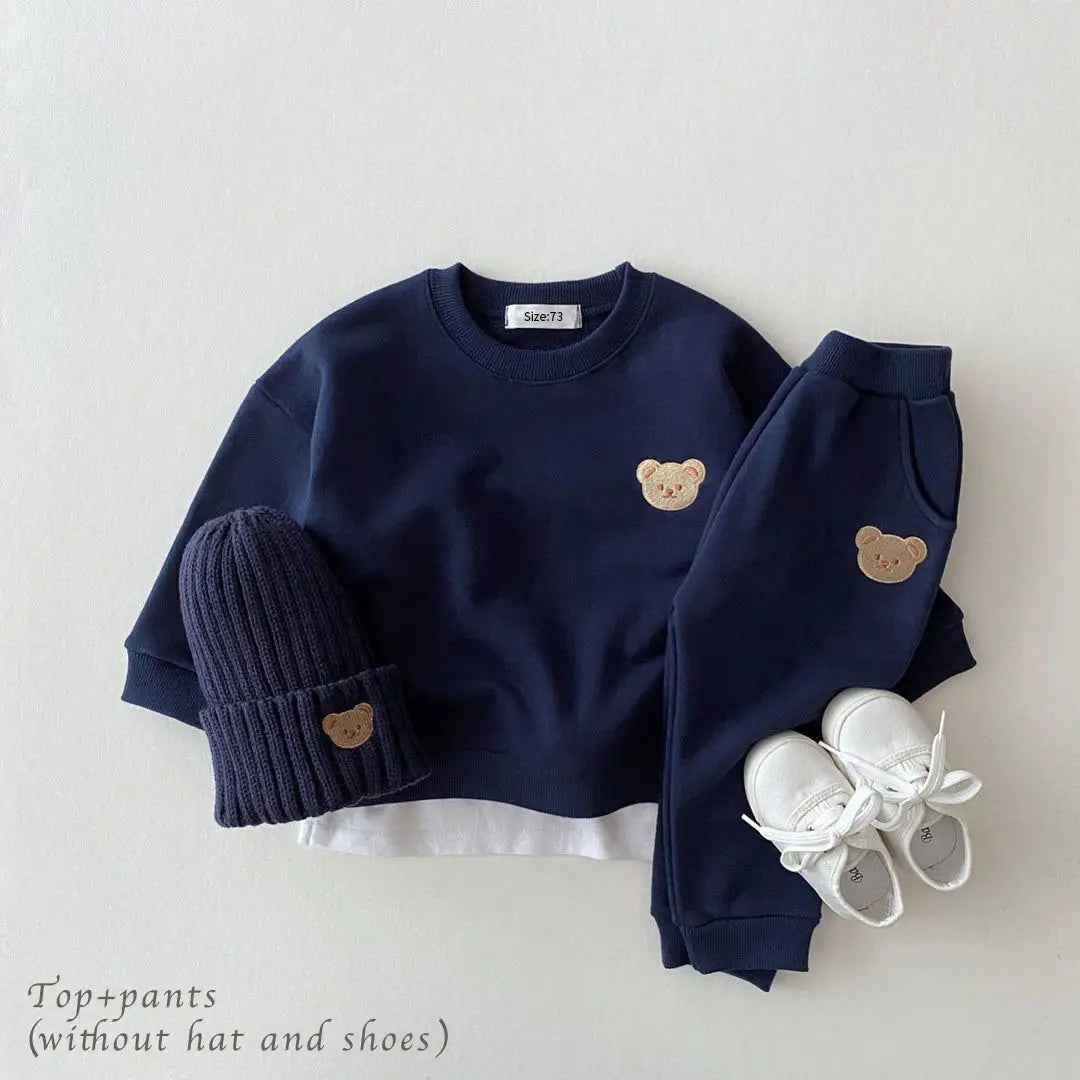 Ensemble de vêtements pour ours en peluche - Mode premium pour votre ours