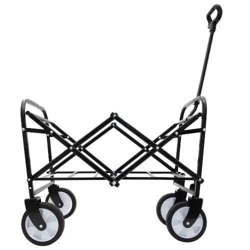 Véhicule utilitaire pliable et robuste