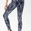 Leggings Activos con Estampado de Animal Elegantes