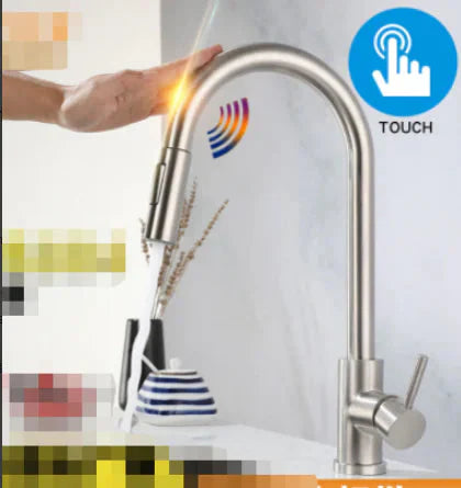 Grifos de Cocina Smart Touch