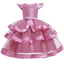 Elegant Tutu Princess Dress for Little Girls