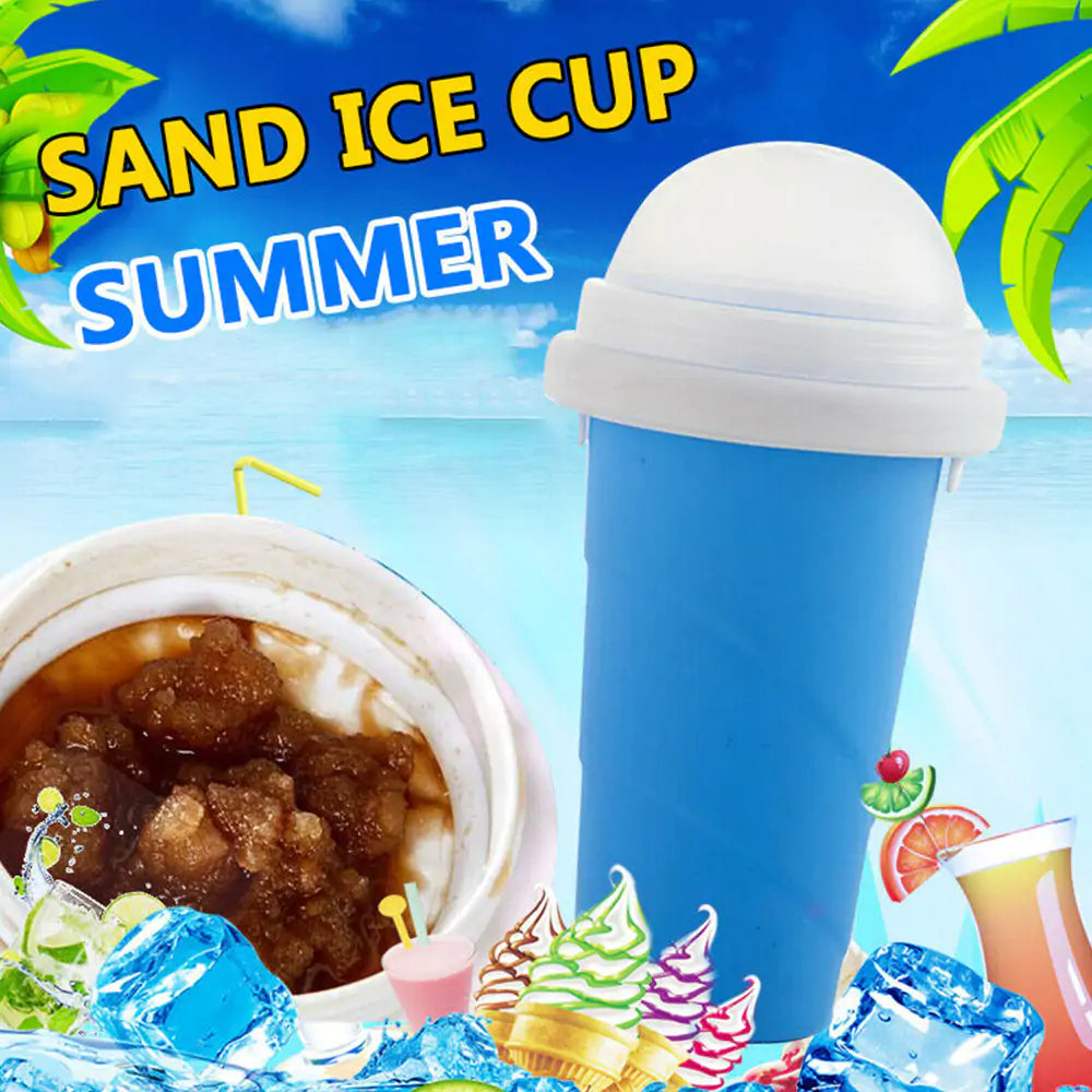 Smoothie Cup - Refreshing Summer Treats