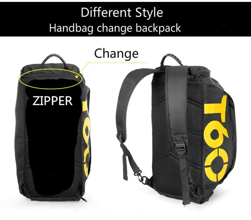 Bolsa de Gimnasio Ultraligera Impermeable