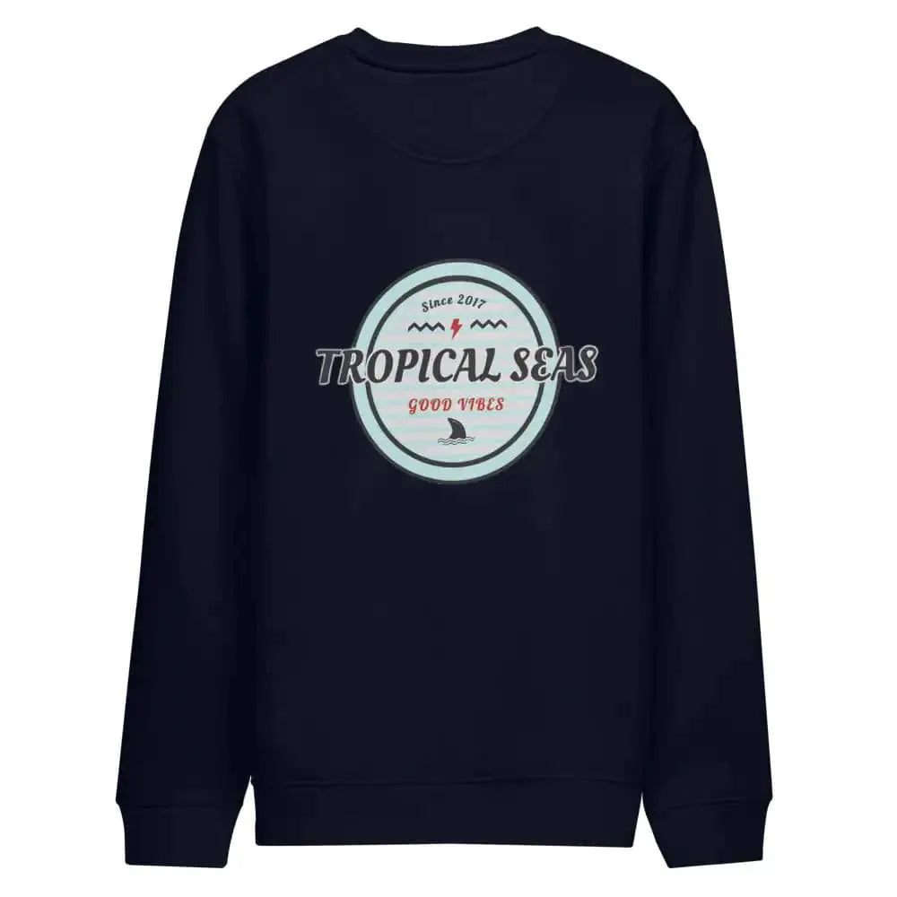 Sudadera Ecológica Tropical Seas para Hombre