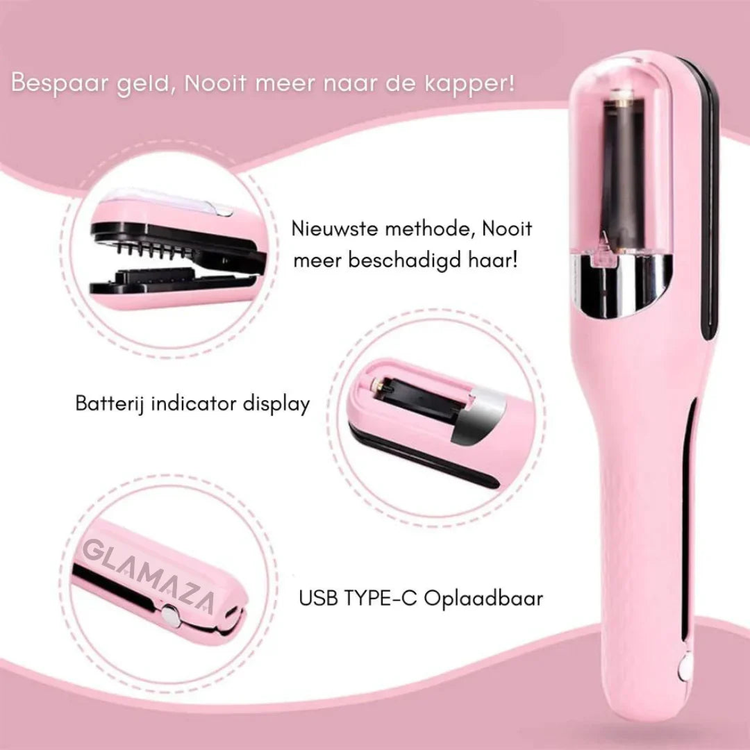 Trimm Hair para Mujeres - Herramienta de Estilizado de Cabello Premium