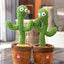 Dancing Cactus Musical Toy