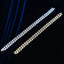 GoldFlex 18k Cuban Link Bracelet