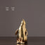 Elegant Penguin Figurine for Home Decor
