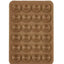 Support de téléphone mobile en silicone épaissi