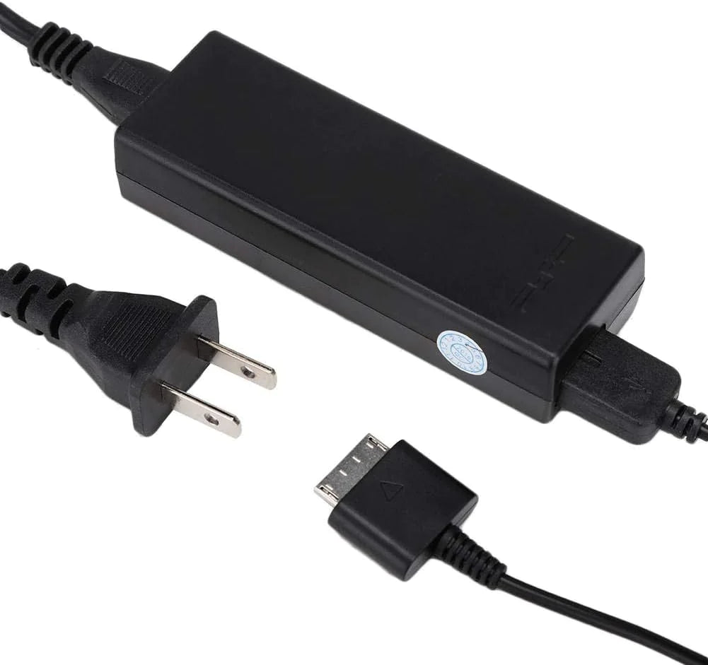 Cargador de pared premium para Sony PlayStation Portable PSP Go